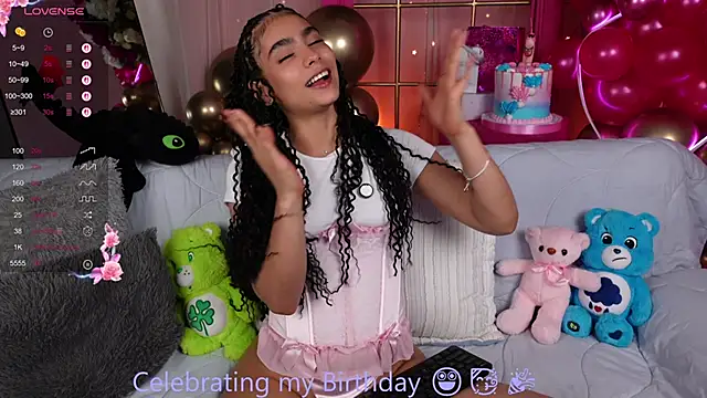 Victoria Curly online show from 09-26-25, 02:59