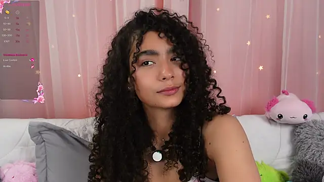 Victoria Curly online show from 10-23-25, 07:12