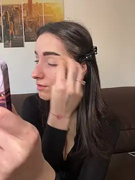 Snapshot of AriaAdda chatting on 02-27-26, 12:49 AriaAdda online show from 02-27-26, 12:49