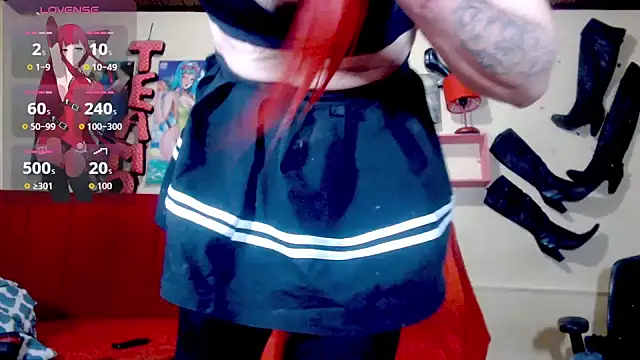 blondehot5v online show from 01-10-26, 03:25