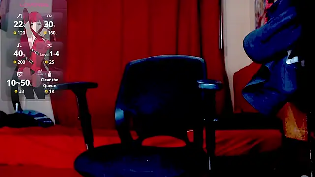 blondehot5v online show from 01-19-26, 12:31