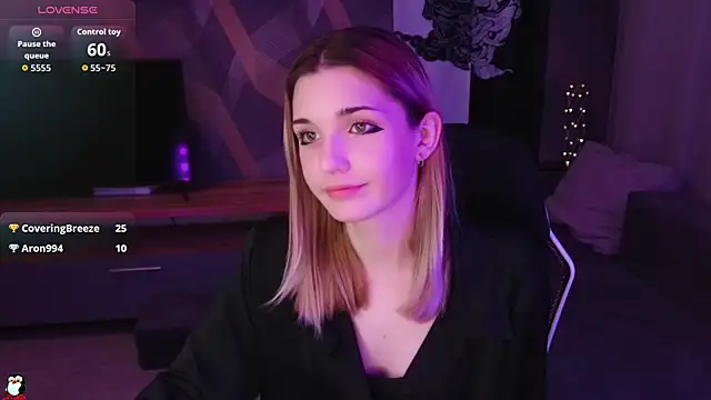 Sandy Belle online show from 09-09-25, 06:07