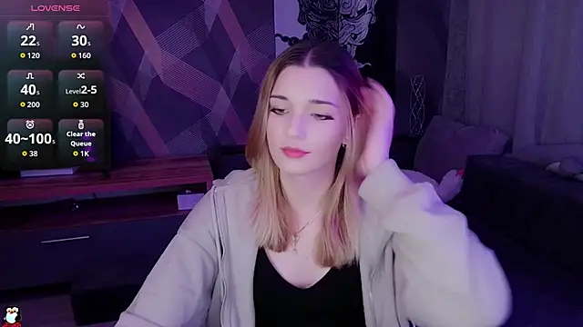 Sandy Belle online show from 11-04-25, 07:57