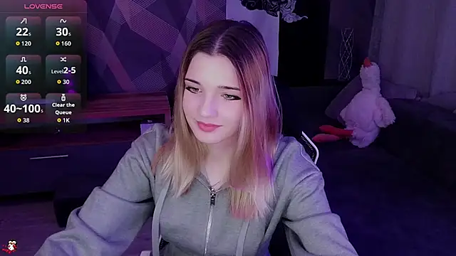 Sandy Belle online show from 11-05-25, 04:51