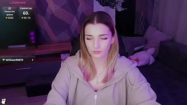 Sandy Belle online show from 11-15-25, 08:38