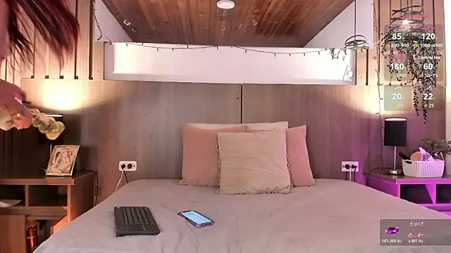 Violet carson online show from 02-03-26, 12:43