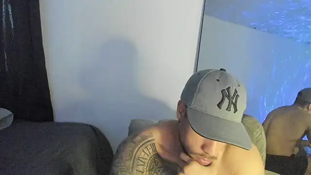 ThiagoLugo online show from 01-08-26, 09:39