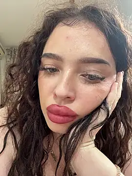 Hannah xBaby online show from 12-04-25, 05:10