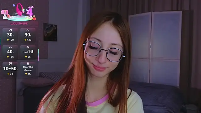 AvrilLeMell online show from 10-16-25, 10:11