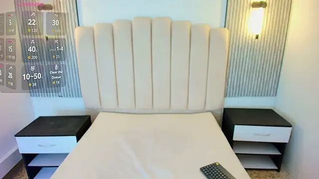 Celesste doll online show from 03-16-26, 01:04