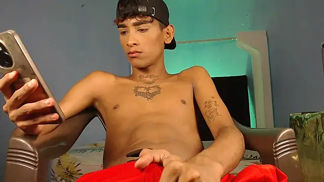 gabo hotboy online show from 11-10-25, 08:41