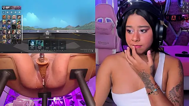 Gina Kurt online show from 10-31-25, 04:24