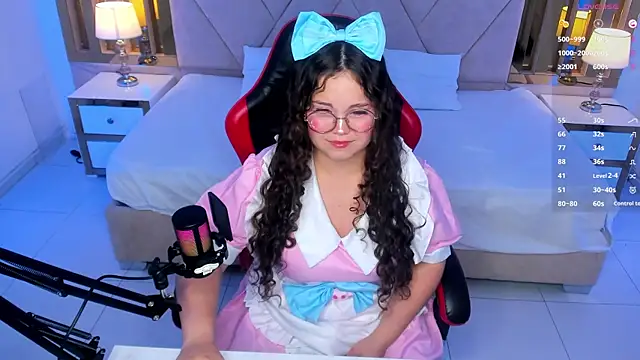 ShylySweet online show from 12-01-25, 05:34