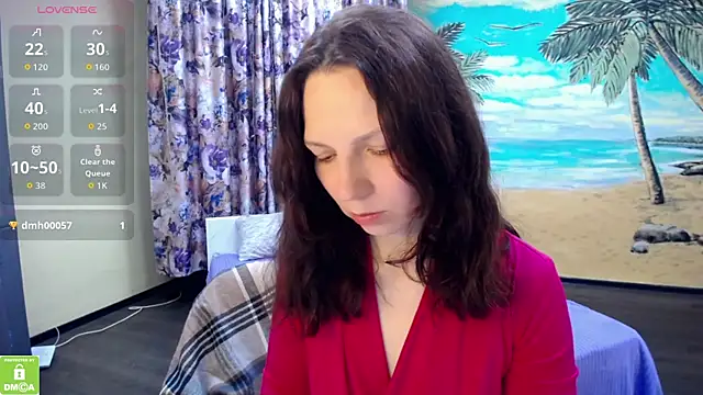 Graceful Lady online show from 04-13-26, 09:59