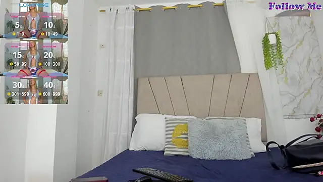 Lady miss    online show from 02-24-26, 12:25