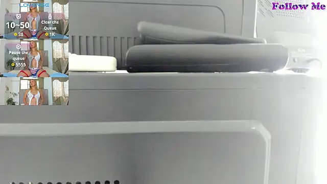 Lady miss    online show from 03-28-26, 12:05