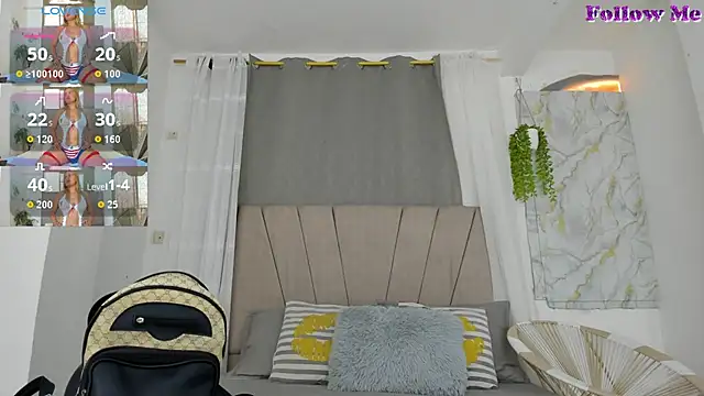 Lady miss    online show from 04-10-26, 12:10