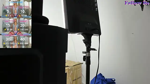 Lady miss    online show from 04-14-26, 12:11