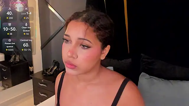 arisha williams online show from 09-11-25, 06:08