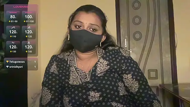 Pavani-Sexy online show from 02-15-26, 11:01