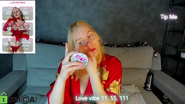 Anna Chelsea online show from 11-12-25, 01:06