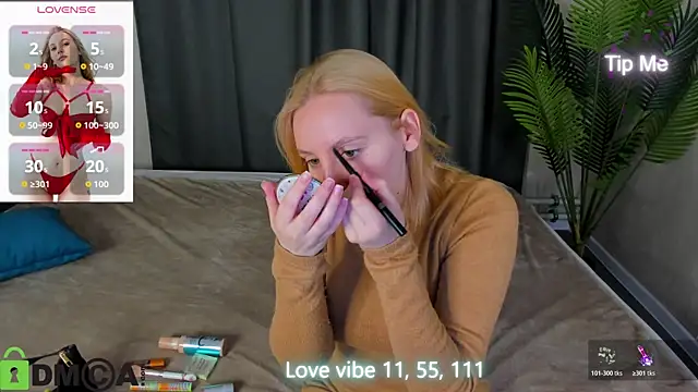 Anna Chelsea online show from 11-16-25, 11:43