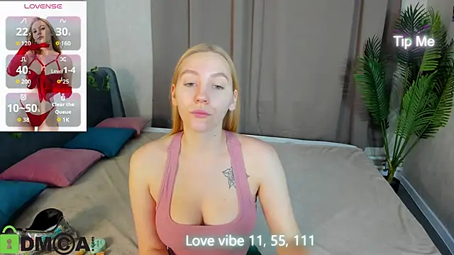 Anna Chelsea online show from 12-04-25, 12:31