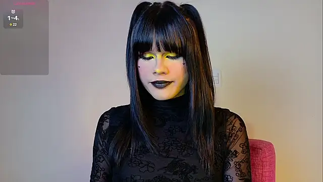 NATASHAA WINZ online show from 10-12-25, 07:07