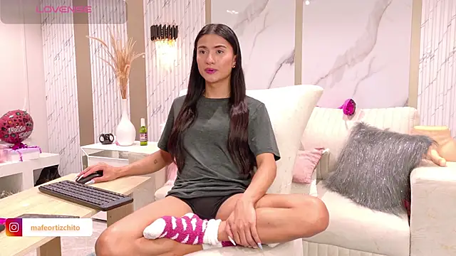 Snapshot of Sweet_Mafe chatting on 09-22-25, 08:00 Sweet Mafe online show from 09-22-25, 08:00