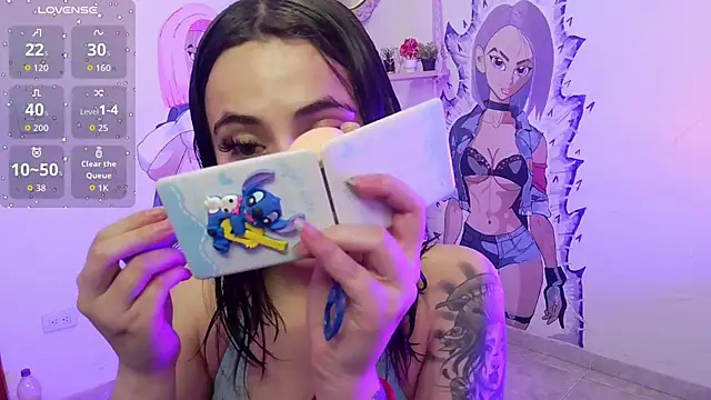 sofi lara28 online show from 02-01-26, 03:54