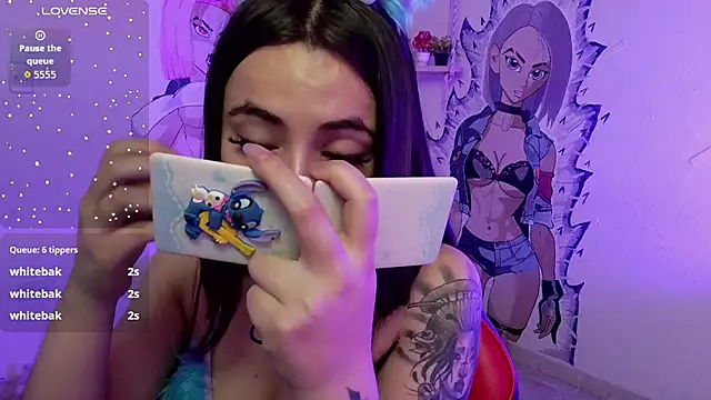 sofi lara28 online show from 02-18-26, 12:23