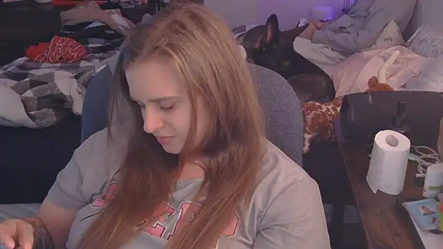 Sexyblonde12344 online show from 09-20-25, 12:33