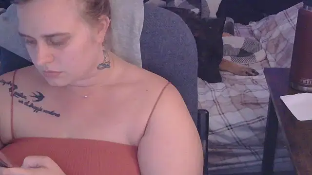 Sexyblonde12344 online show from 10-06-25, 12:19