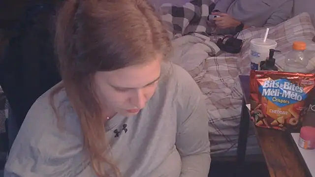 Sexyblonde12344 online show from 10-07-25, 11:46