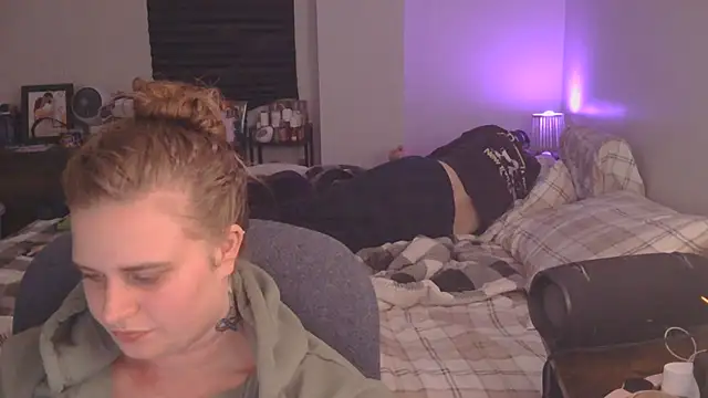 Sexyblonde12344 online show from 11-30-25, 12:58