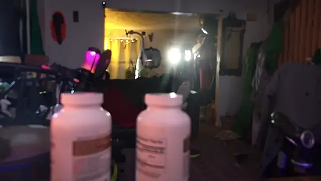 MasterDaddyCool online show from 12-01-25, 01:49