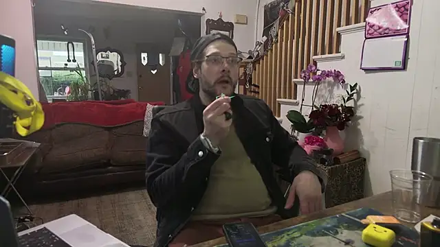 MasterDaddyCool online show from 03-23-26, 12:42