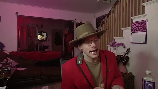 MasterDaddyCool online show from 03-24-26, 11:54