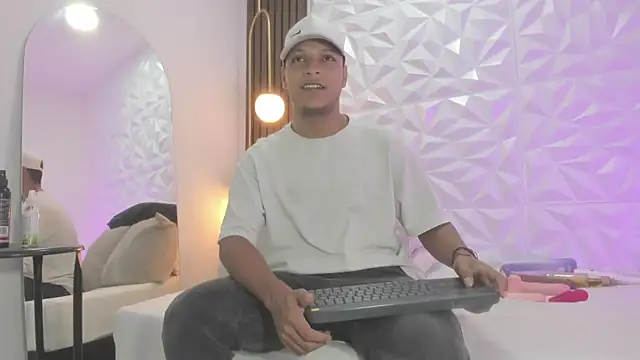 Ricky Owens1 online show from 10-14-25, 01:12