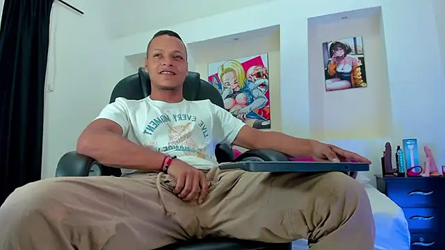 Ricky Owens1 online show from 12-15-25, 07:29