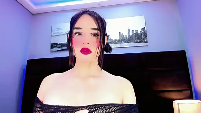 Valeria Rouss online show from 10-13-25, 01:22