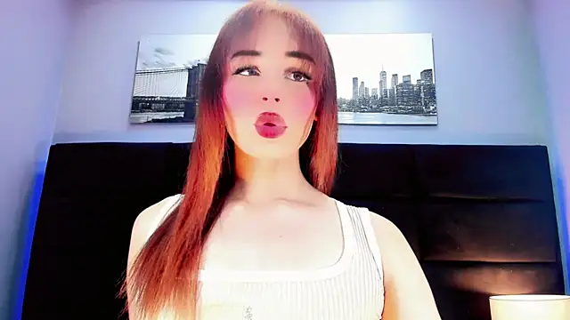 Valeria Rouss online show from 11-06-25, 01:56