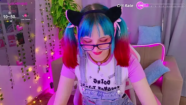 CoralineYoung online show from 10-15-25, 05:07