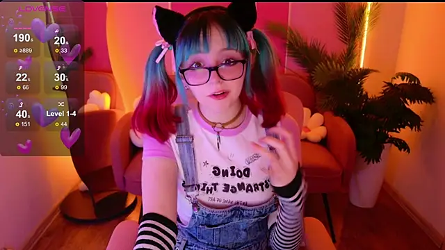 CoralineYoung online show from 11-06-25, 03:13