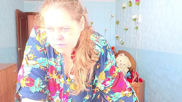 Audrey Aura online show from 09-21-25, 05:42