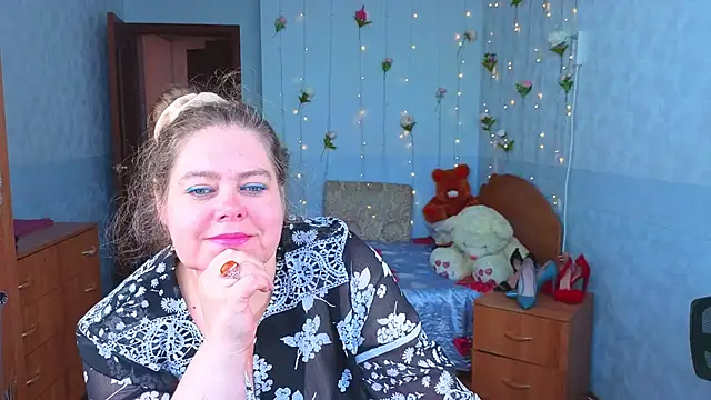 Audrey Aura online show from 10-01-25, 05:13