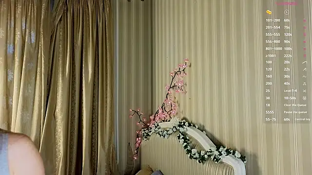 Juuulia  online show from 03-16-26, 02:32