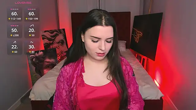 AliceLiador online show from 12-02-25, 07:53