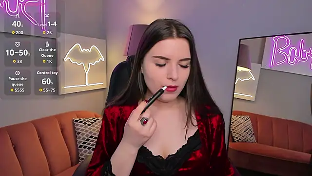 AliceLiador online show from 03-29-26, 02:17