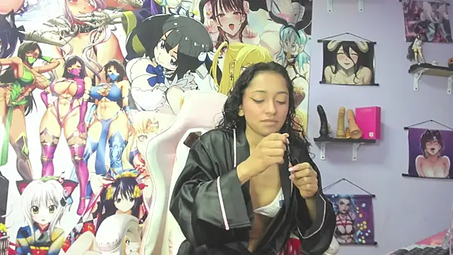 Kylie Moan online show from 09-17-25, 10:11